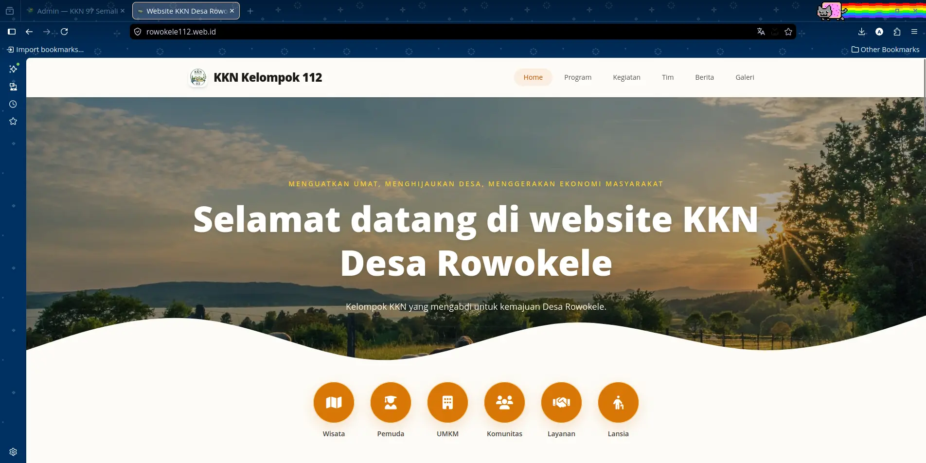 Rowokele 112 · Project screenshot