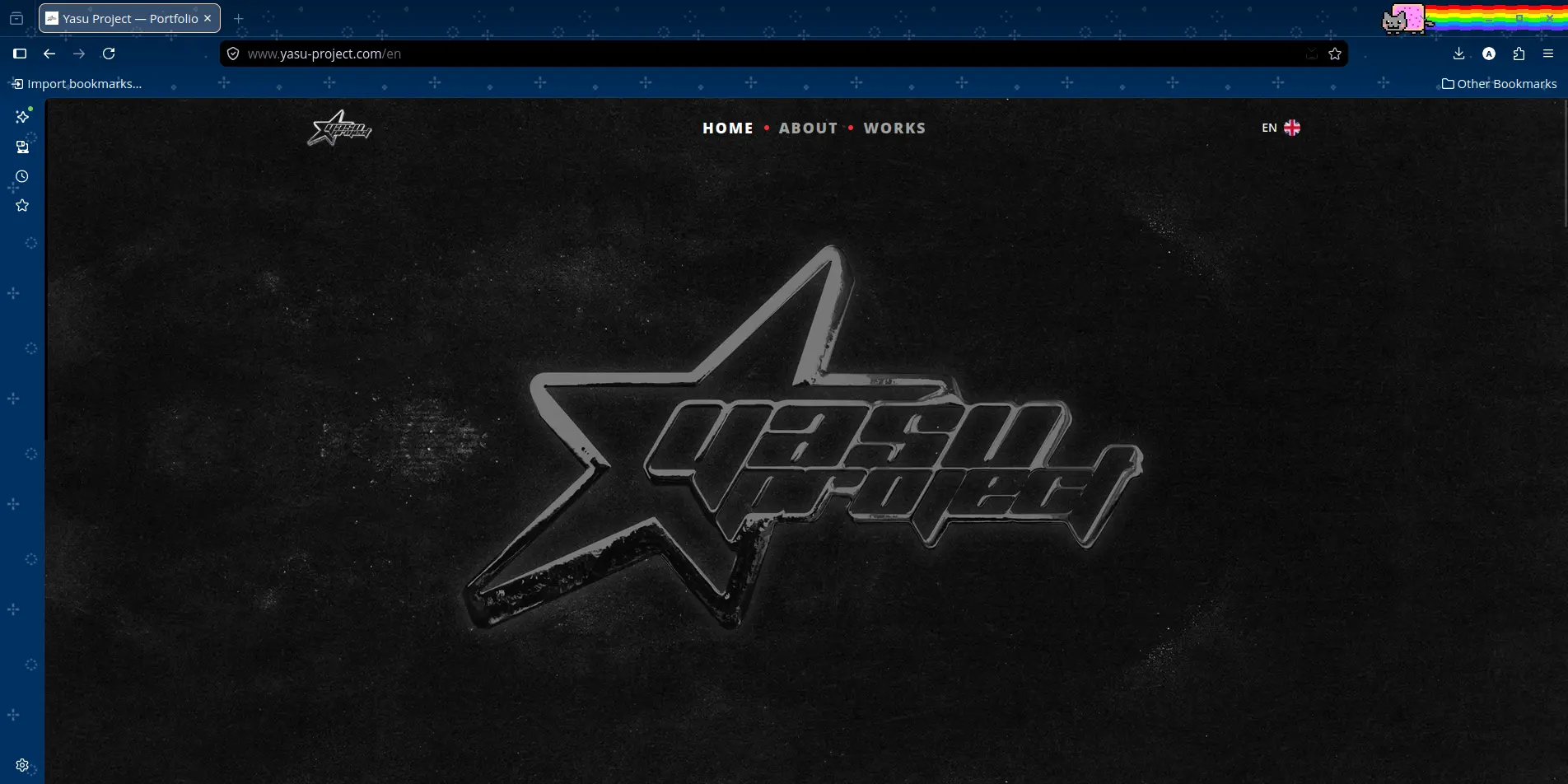 YASU Project · Project screenshot